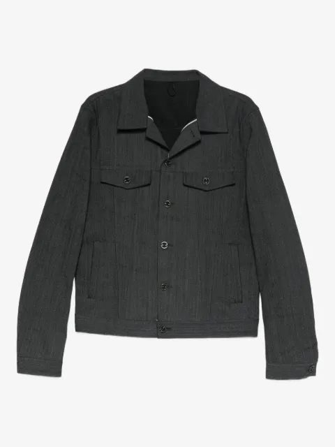 Deepti buttoned shirt jacket