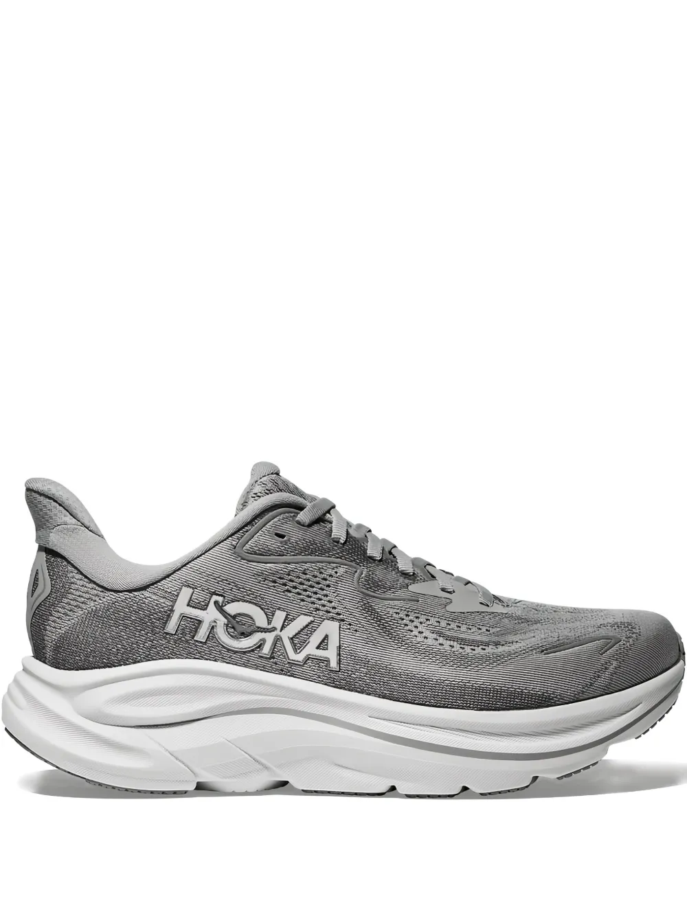 HOKA Clifton 10 sneakers - グレー HOKA Clifton 10 sneakers - グレー