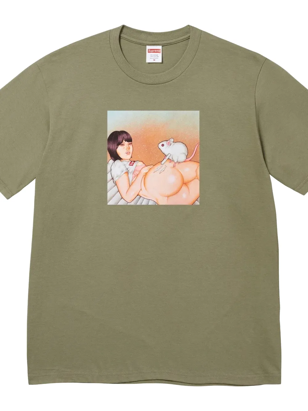 Supreme 마우스 티셔츠 | 티셔츠 | Image 2