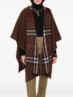 Burberry（バーバリー）ウィメンズ ケープ - FARFETCH