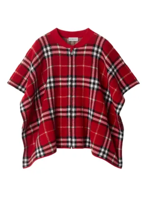 Burberry Kids（バーバリー・キッズ）ティーン ガールズ ケープ