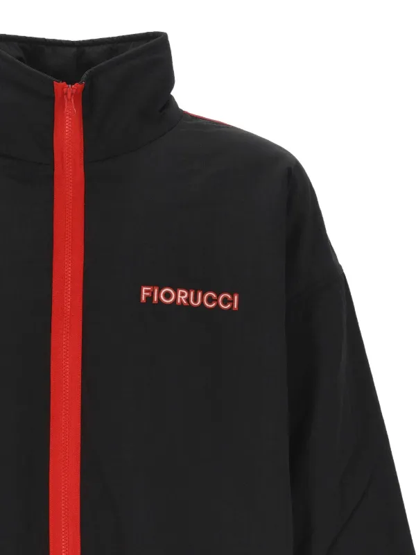 Fiorucci Hot Winter Bomber Jacket | Black | FARFETCH JO