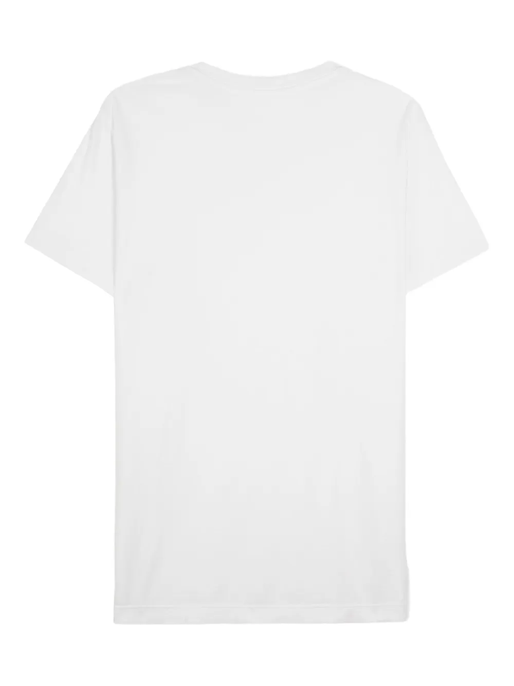 Osklen Brasao Rough t-shirt - Wit