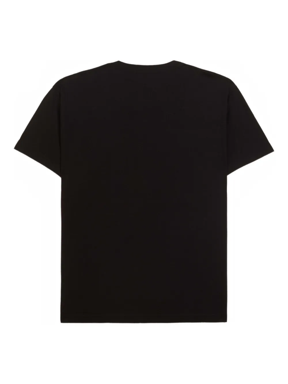 Osklen Striped T-shirt In Black