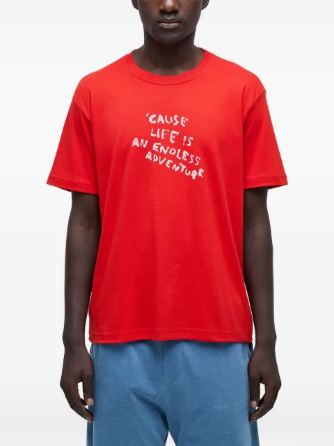 Osklen Adventure short-sleeve T-shirt