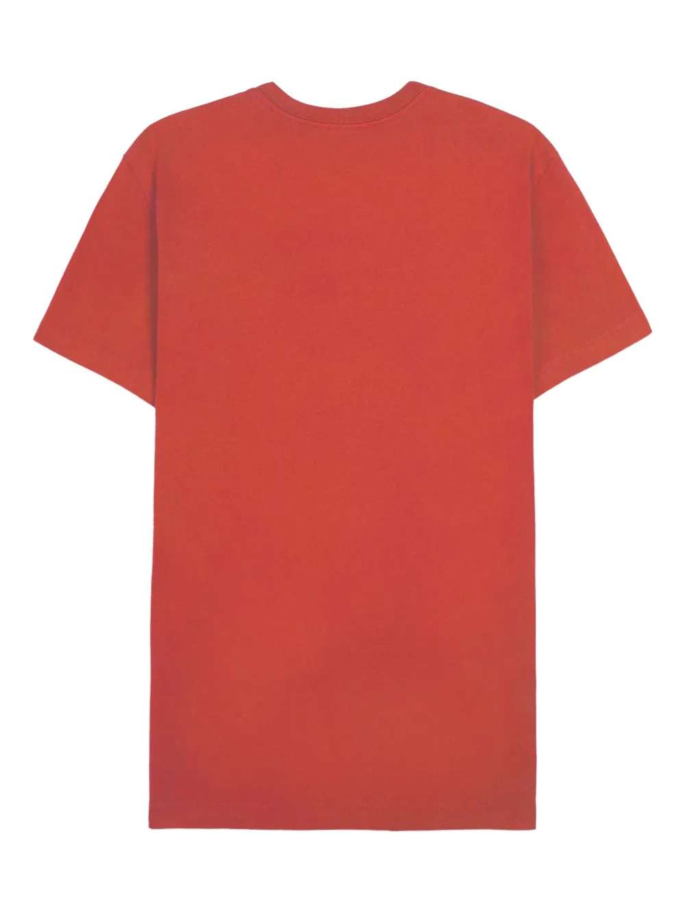 Osklen Stone Surfboards T-shirt In Red