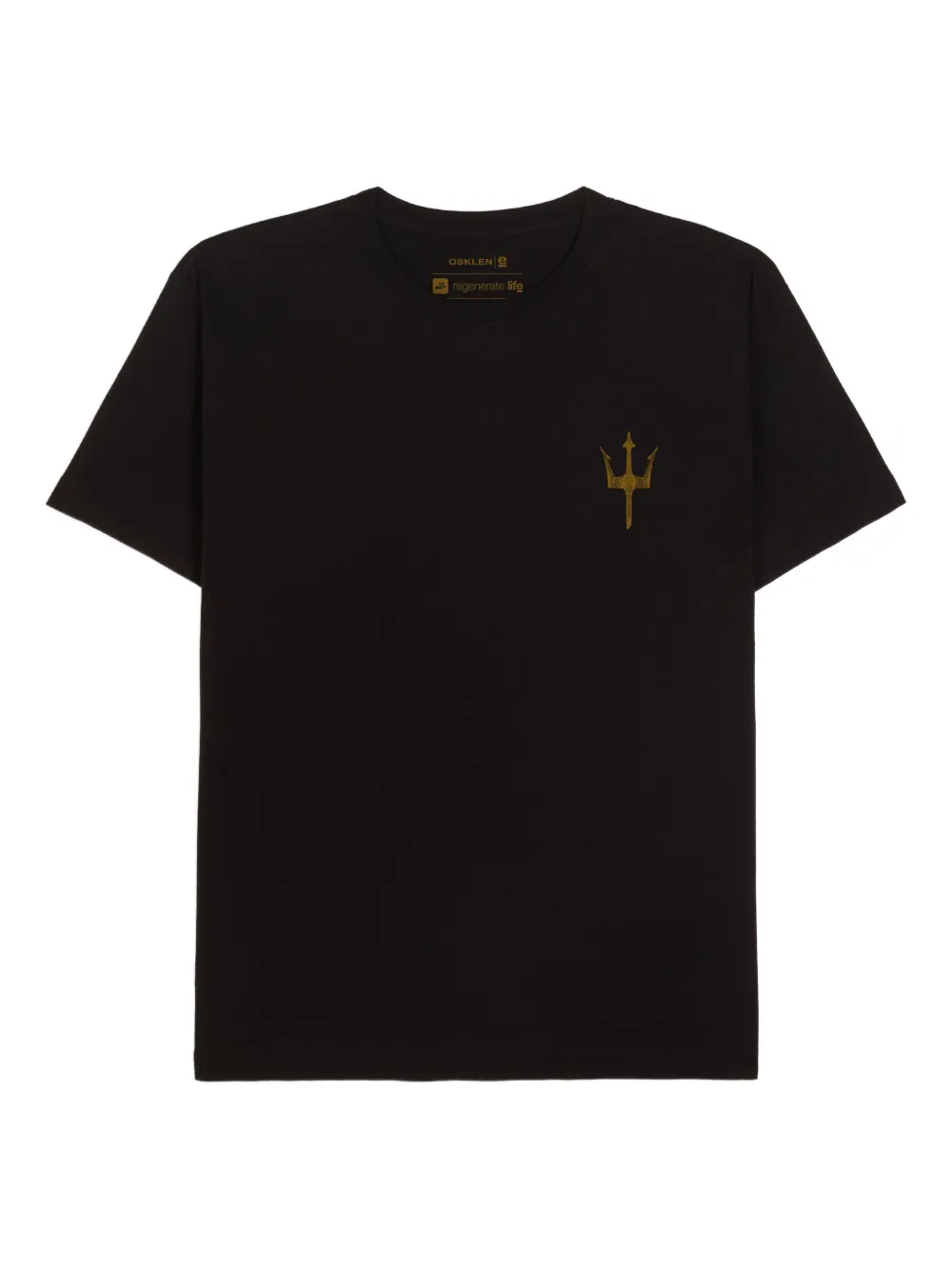 Osklen Trident MC T-shirt | negro | Image 1