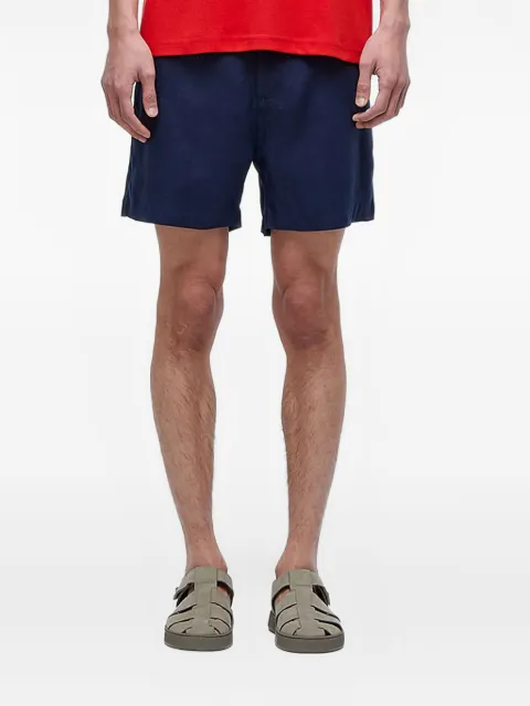 Osklen linen shorts