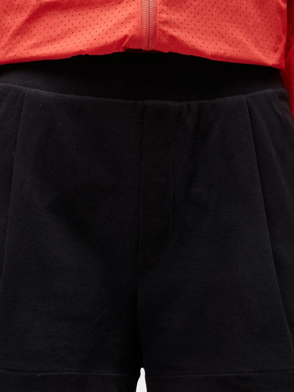 Osklen Katoenen shorts Zwart