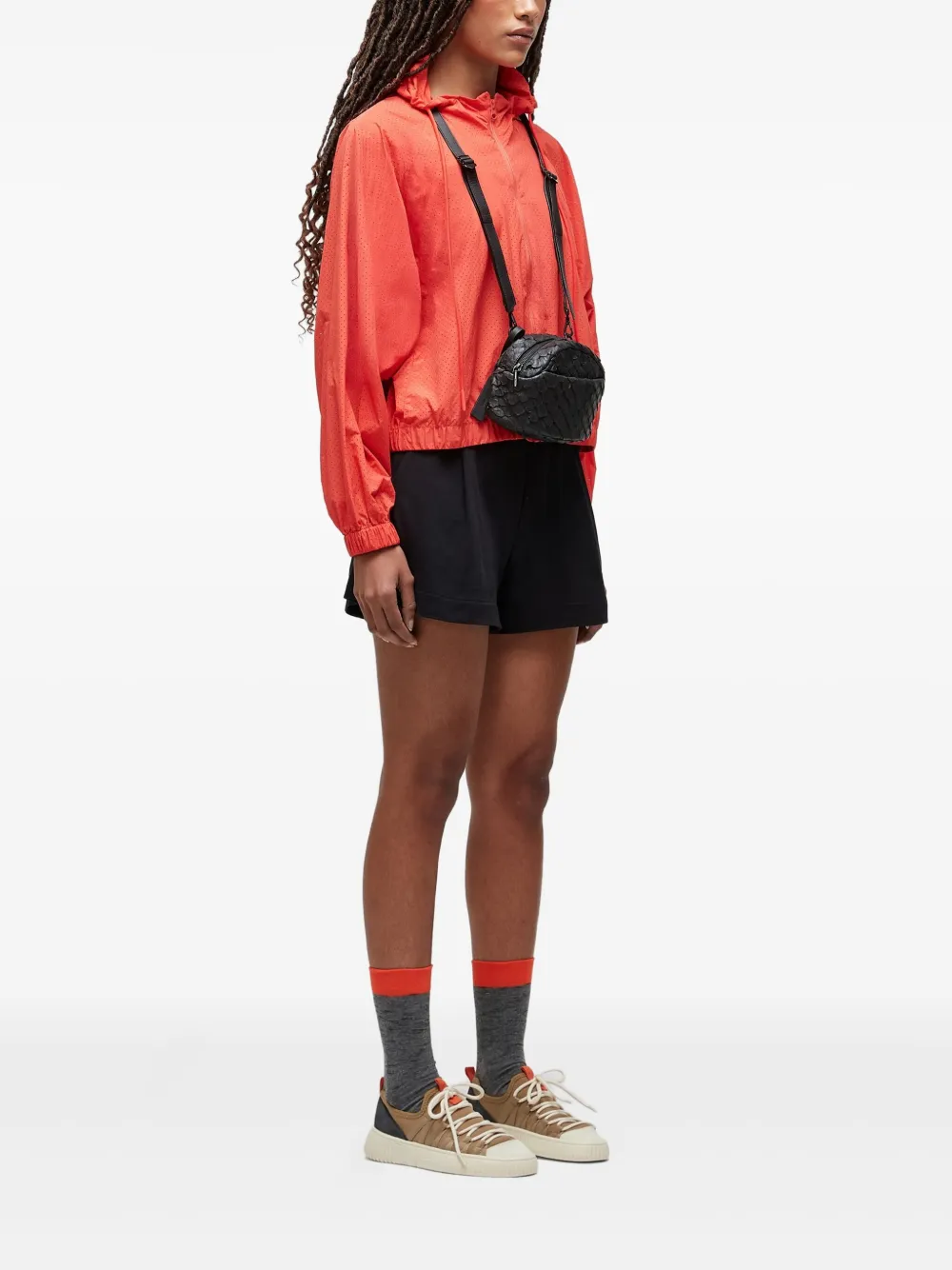 Osklen short en coton | Shorts courts | Image 2