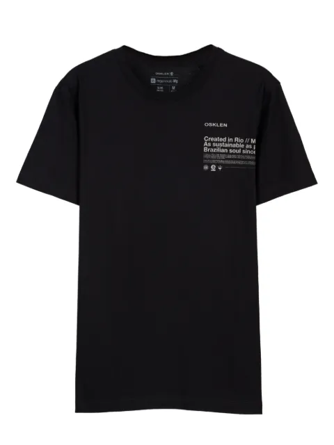 Osklen printed T-shirt