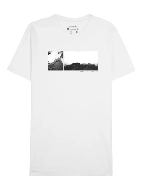 Osklen Stone Rio Landscape t-shirt