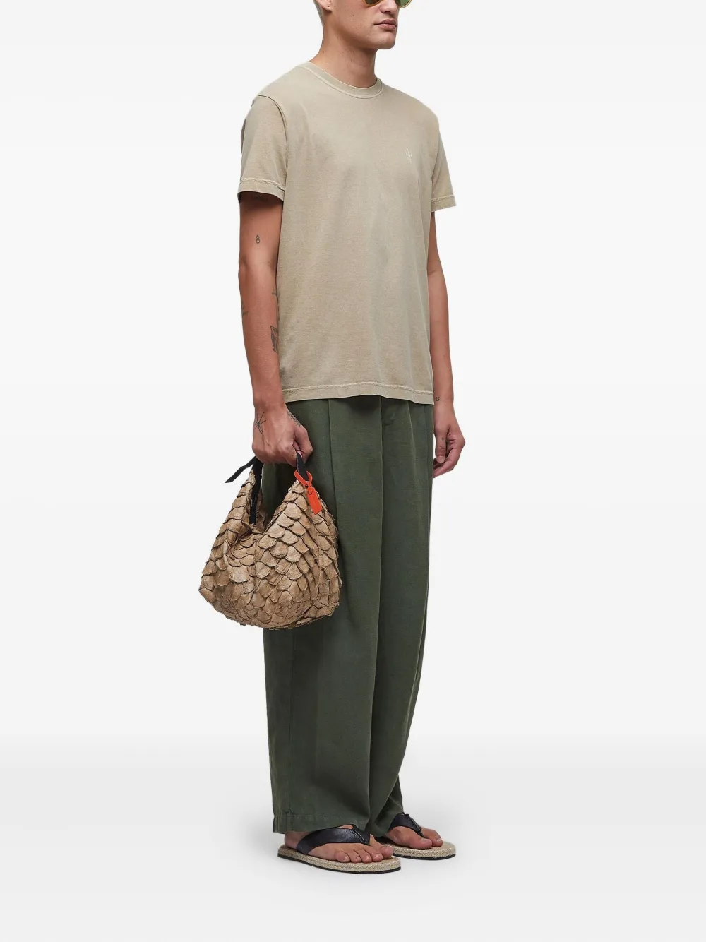 Osklen Stone Stamp 02 MC T-shirt | T-Shirts | Image 2