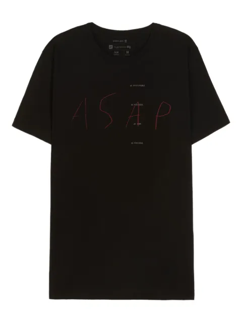 Osklen Asap Rough T-shirt