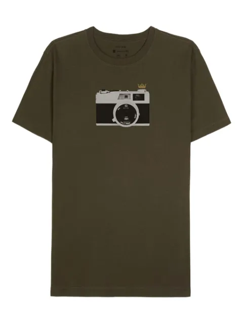 Osklen Analogic Cam T-Shirt