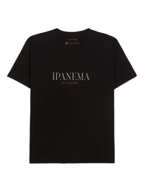 Osklen Ipanema Serifado t-shirt