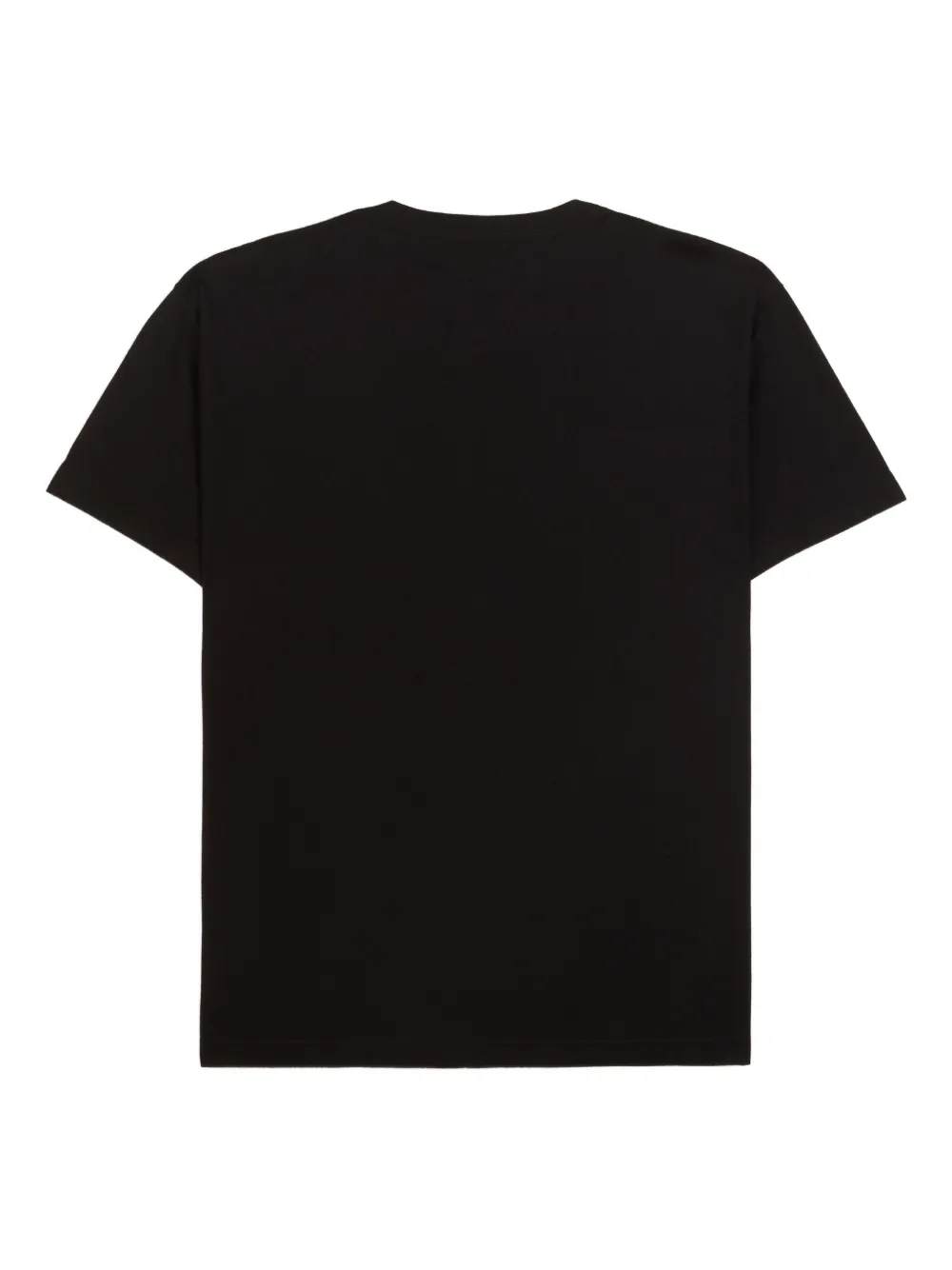 Osklen Ipanema Serifado t-shirt - Zwart