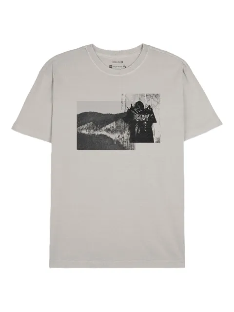 Osklen Stone Snow Landscape T-Shirt