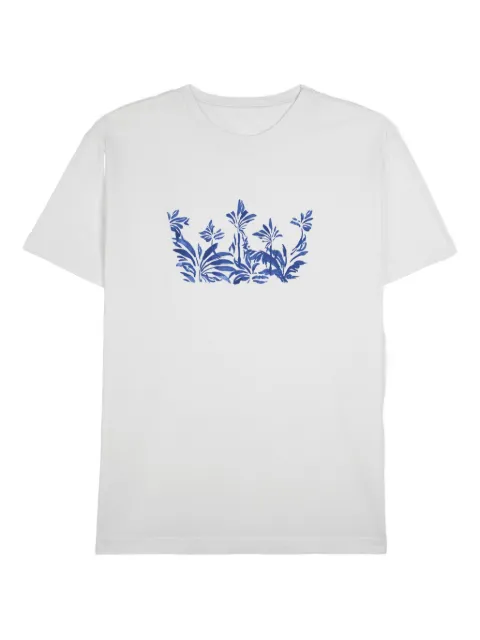 Osklen Stone Lazuli Crown T-shirt