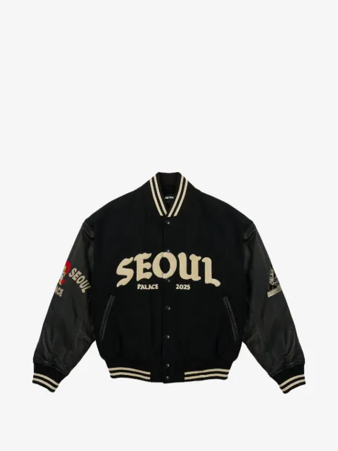 Palace  Seoul 2 Seoul bomber jacket