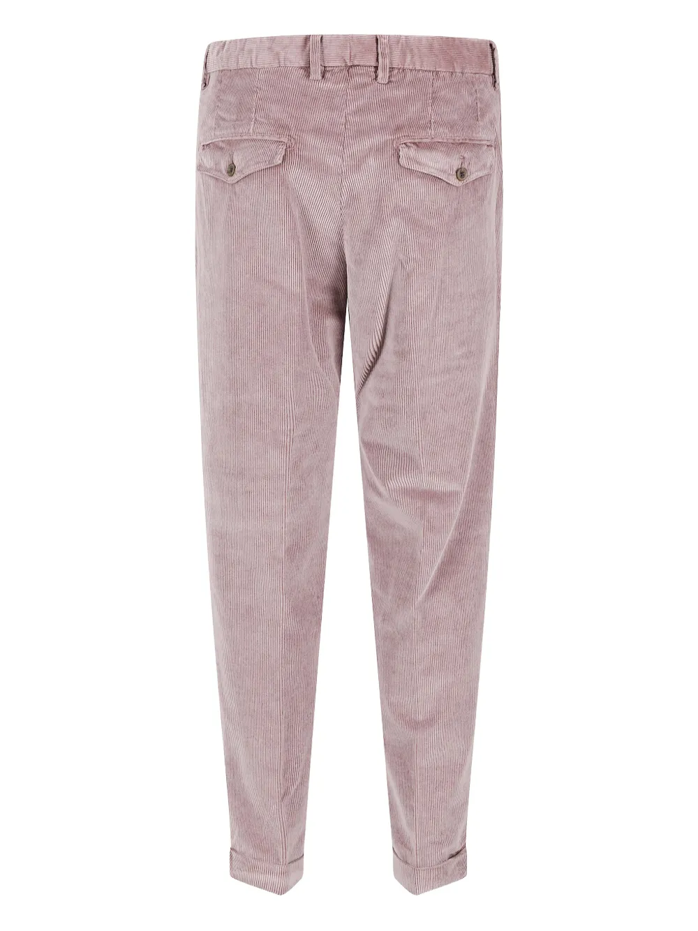 Myths corduroy pleated trousers | Tapered Pants | Image 2