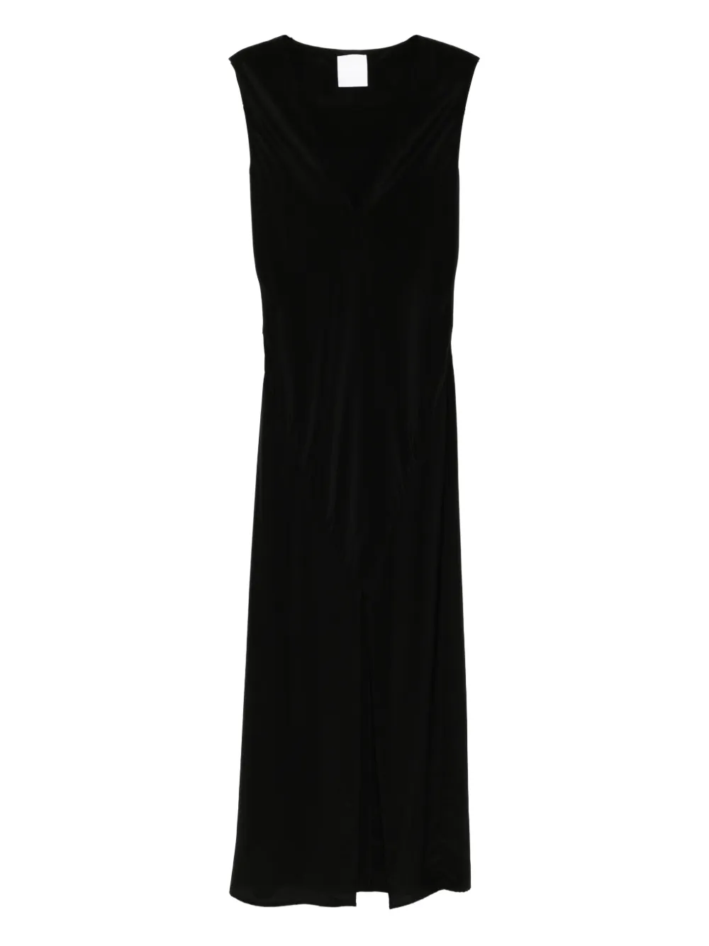 Paris Georgia Bettina maxi dress - Nero