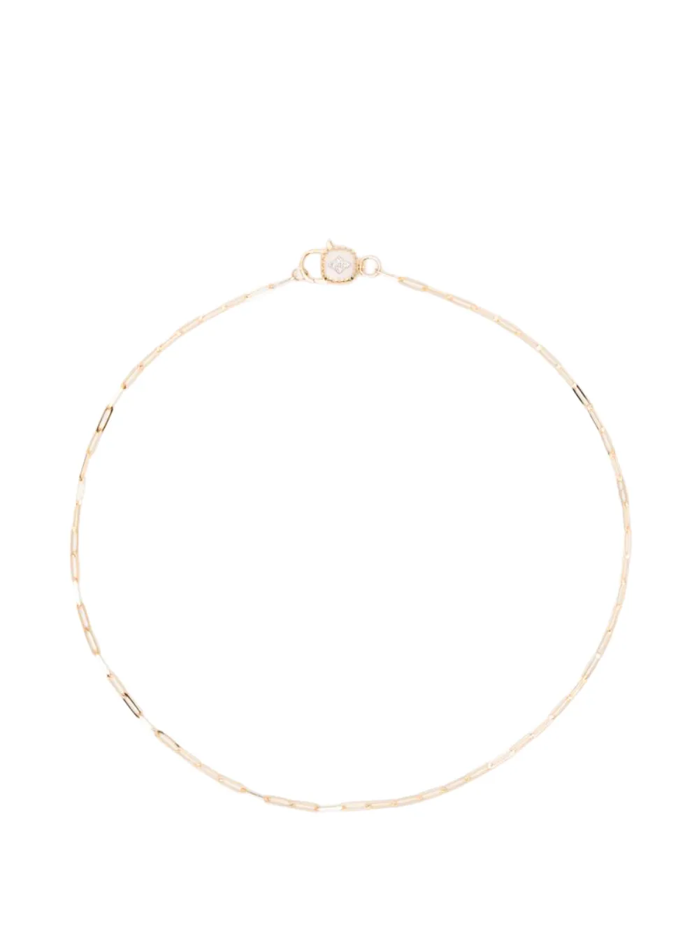 Pascale Monvoisin Ginger diamond necklace - Oro