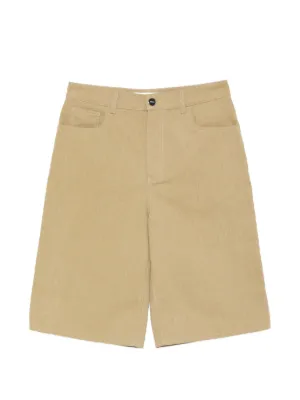 Fortela ロゴ ショートパンツ | ニュートラル | FARFETCH JP