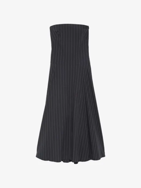 St. Agni vestido largo Rouleau