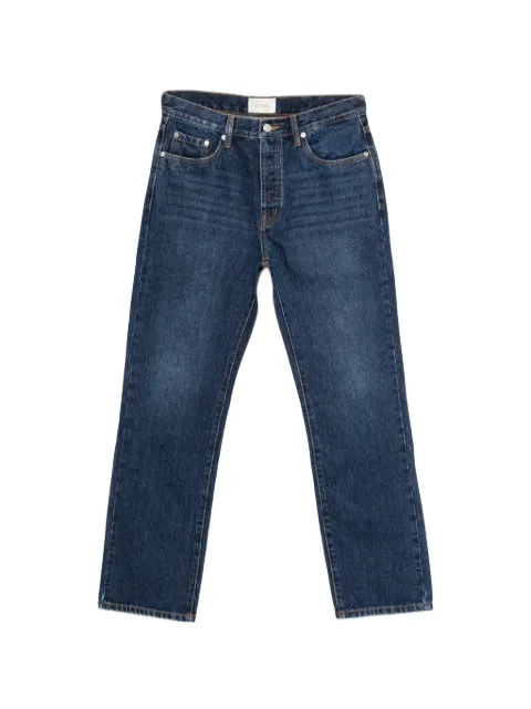 St. Agni 90s straight-leg jeans