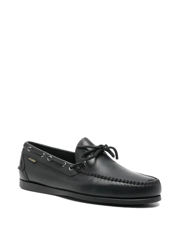 bass black dress shoes G.H. BASS & CO. Gordon Men's 11 Penny Loafers Black Dress Shoes Lace Up Oxford