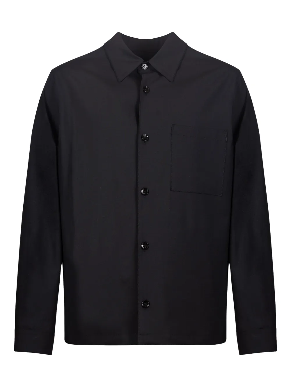 Be Able Leroy Pocket Shirt In Brown