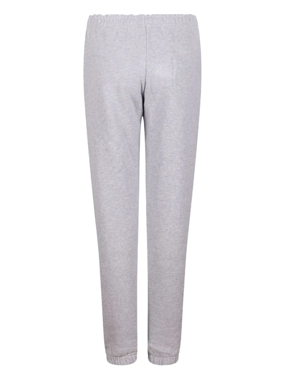 Mc2 Saint Barth Elasticated Track Pants In Gray