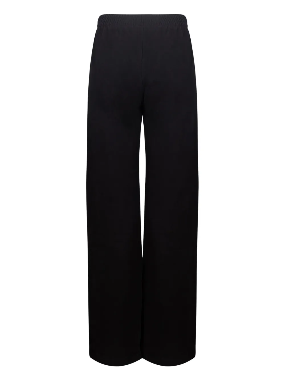MC2 Saint Barth elasticated track pants - Zwart