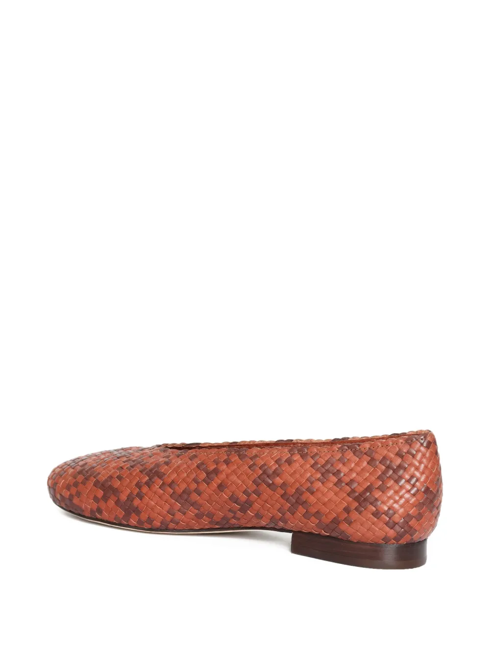 Sarah Chofakian Kintsugi ballet flats Bruin