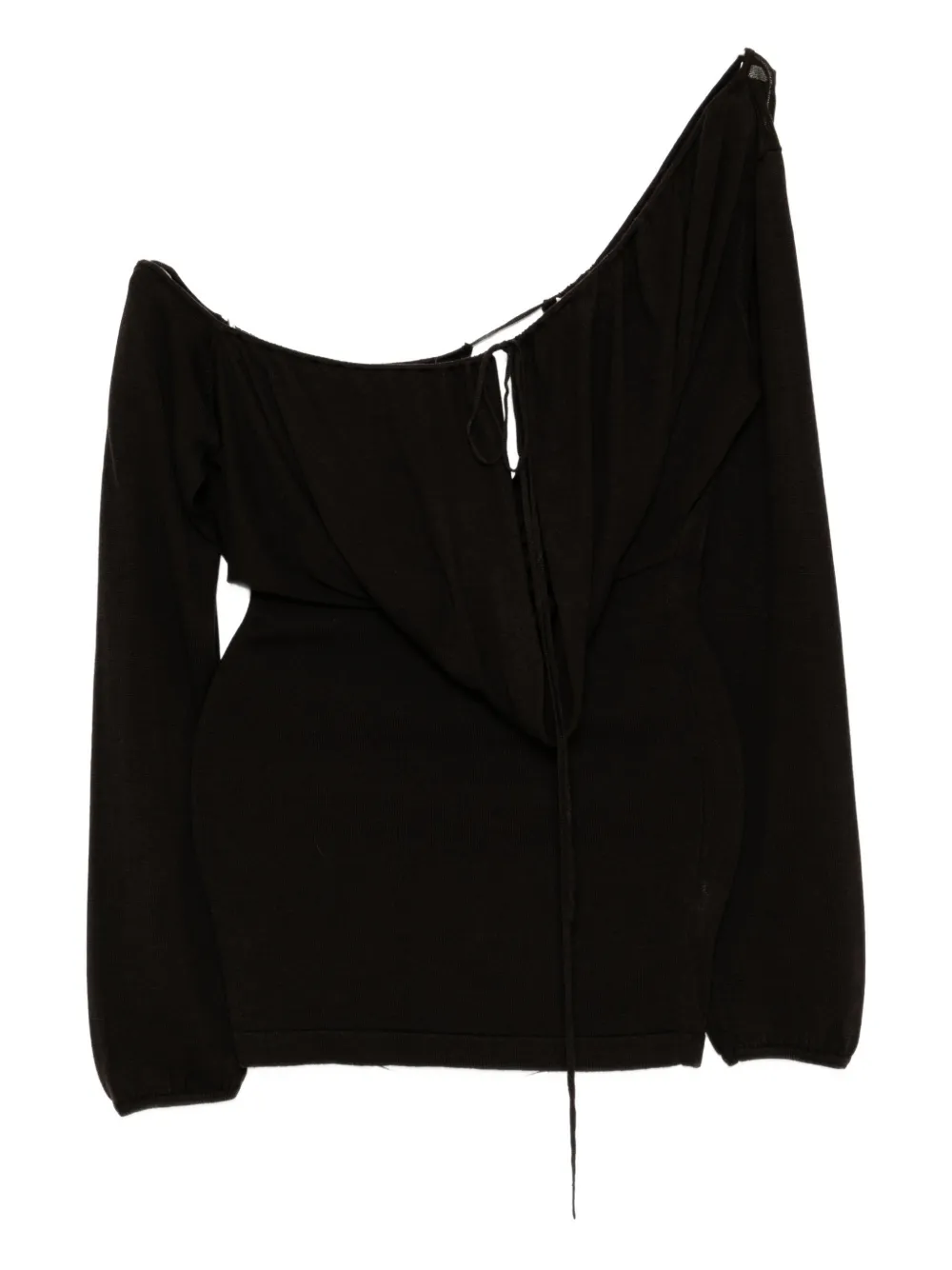 Aya Muse Sola mini dress - Marrone