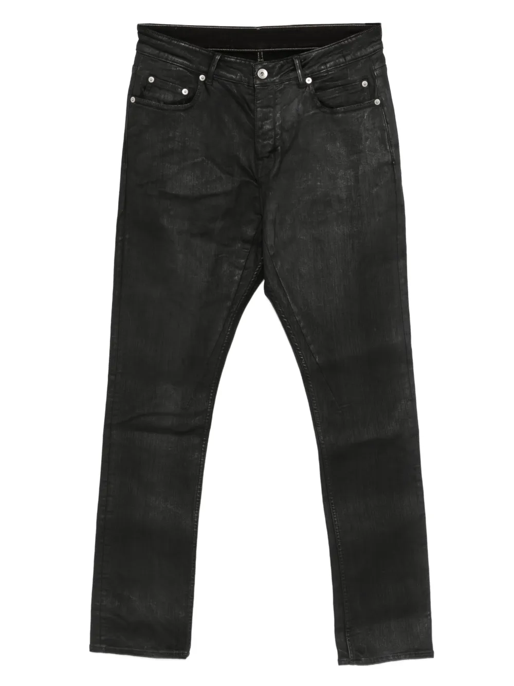Rick Owens DRKSHDW jeans con botones | negro | Image 1