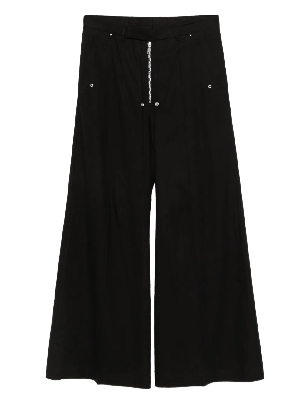 Rick Owens pantalones con cierre | negro | Image 1