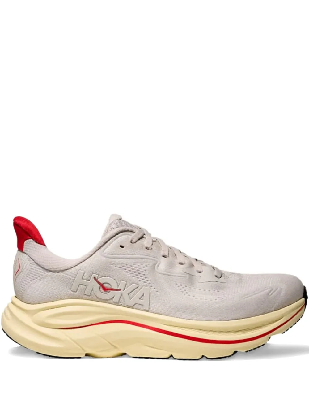 HOKA Clifton 10 sneakers - ニュートラル HOKA Clifton 10 sneakers - ニュートラル