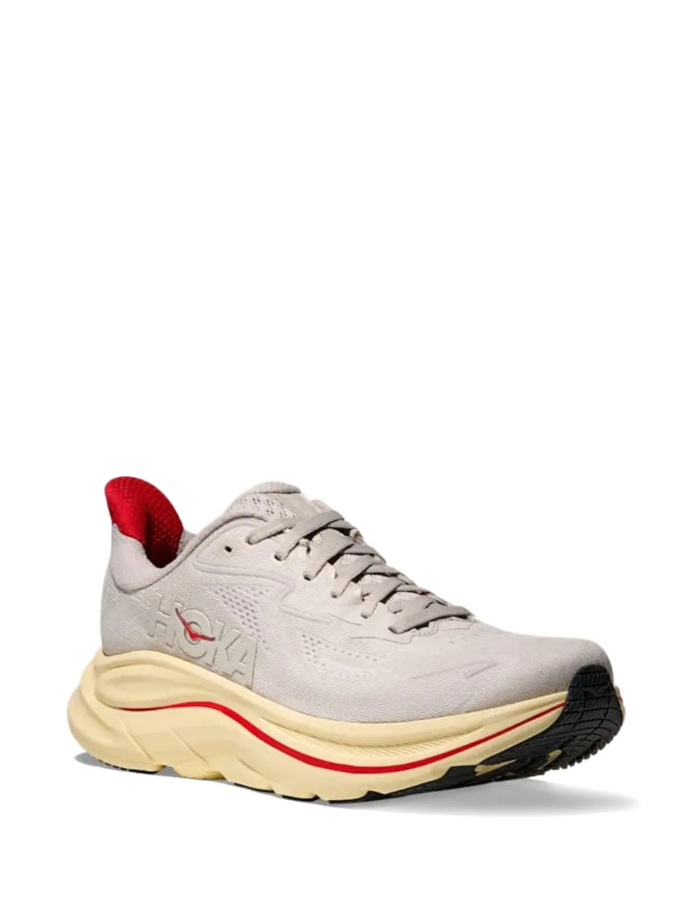 HOKA Clifton 10 sneakers - Beige