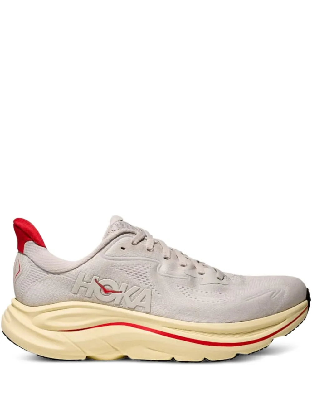 HOKA Clifton 10 sneakers | Neutrals | Image 1