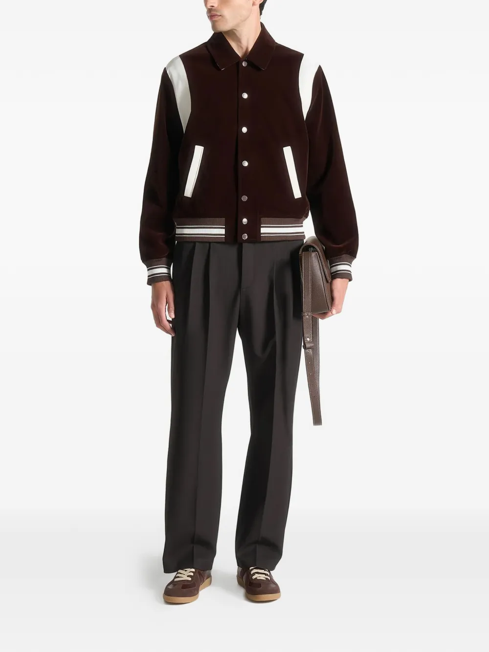 Manière De Voir Nico jacket | Bomber Jackets | Image 2