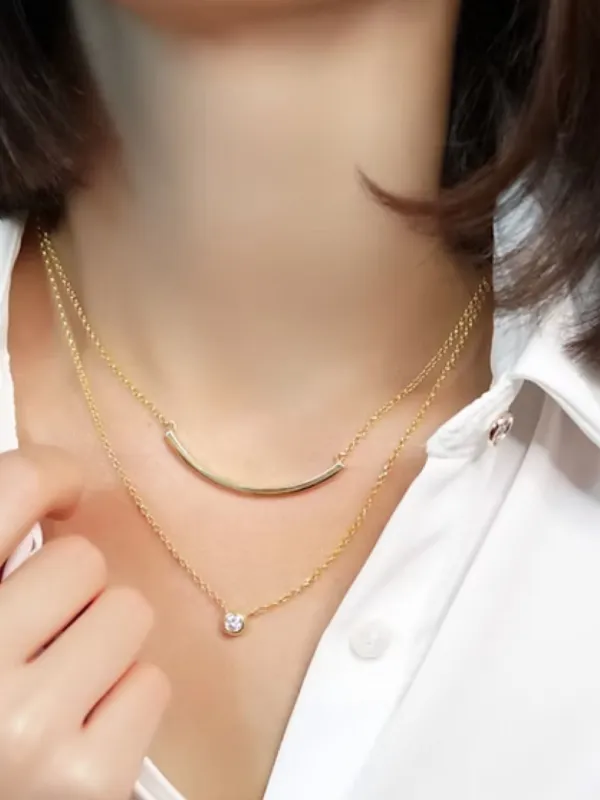 HZMER JEWELLERY Sahasya ネックレス | ゴールドトーン | FARFETCH JP