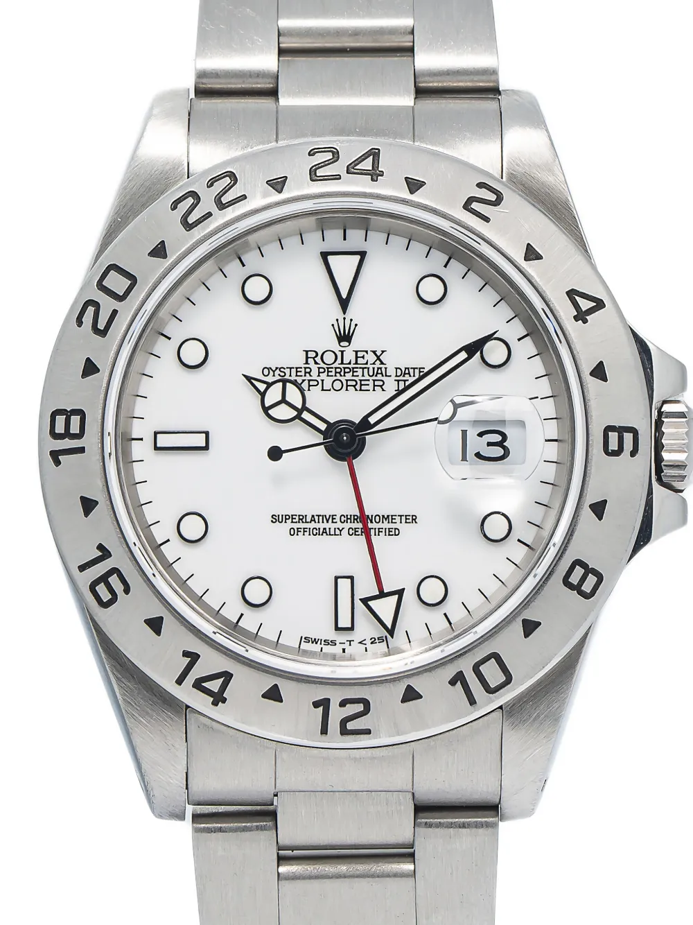 Rolex reloj Explorer II de 40mm | Relojes deportivos de archivo | Image 2