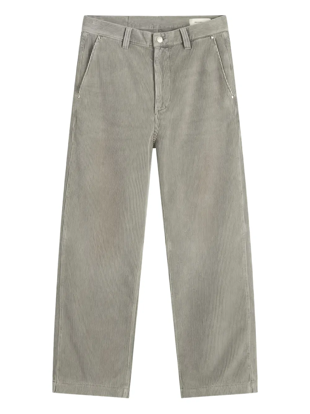mfpen Cord trousers | Grey | Image 1
