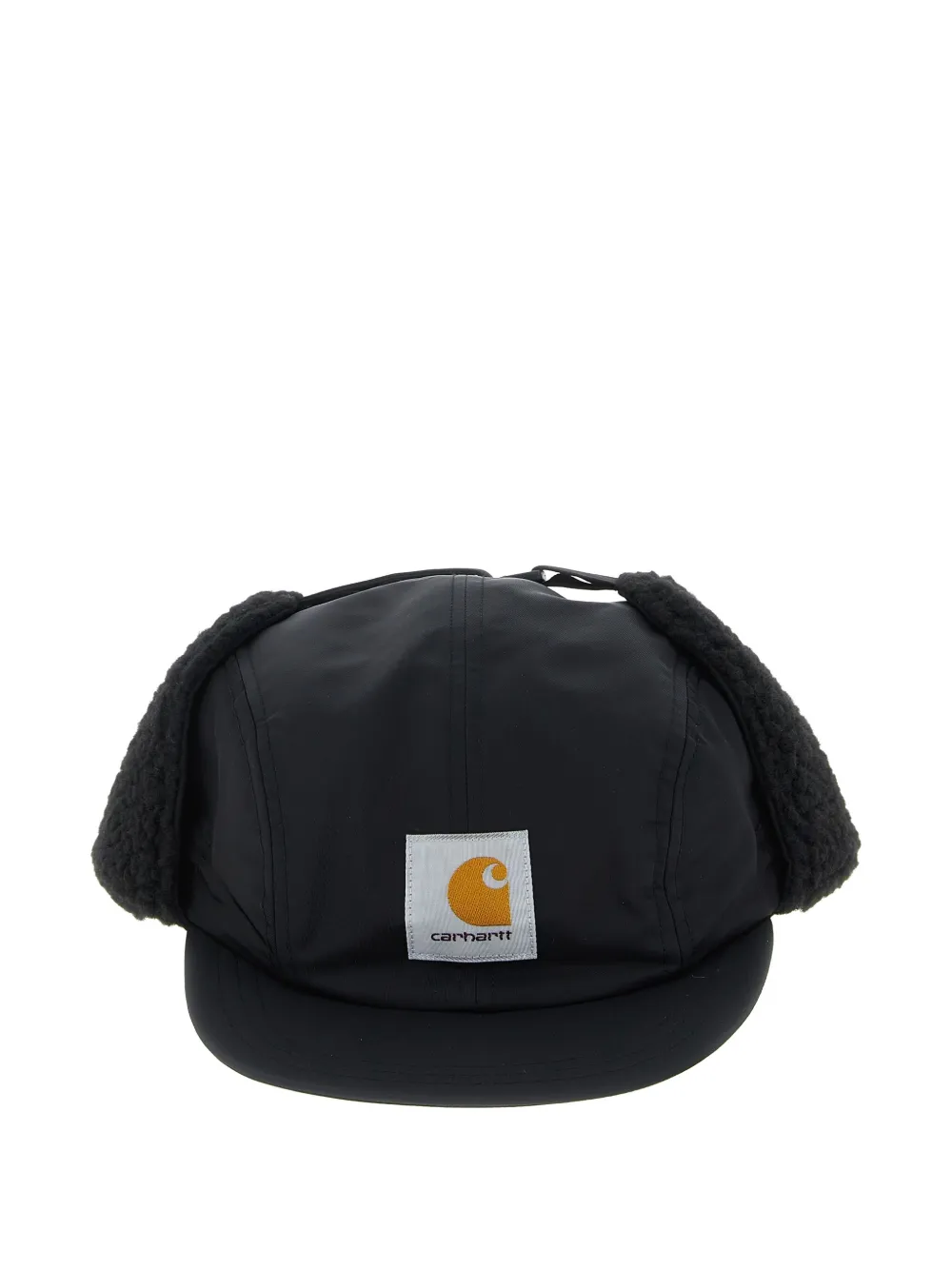 Carhartt WIP Oltera Ear Guard Cap logo-patch hat | Image 2