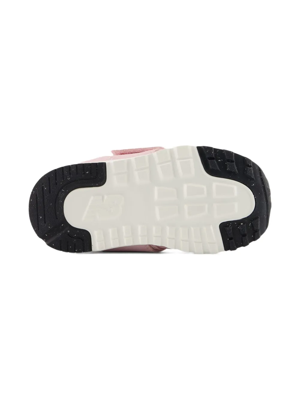 New Balance Kids 574 New-B Hook & Loop sneakers Roze