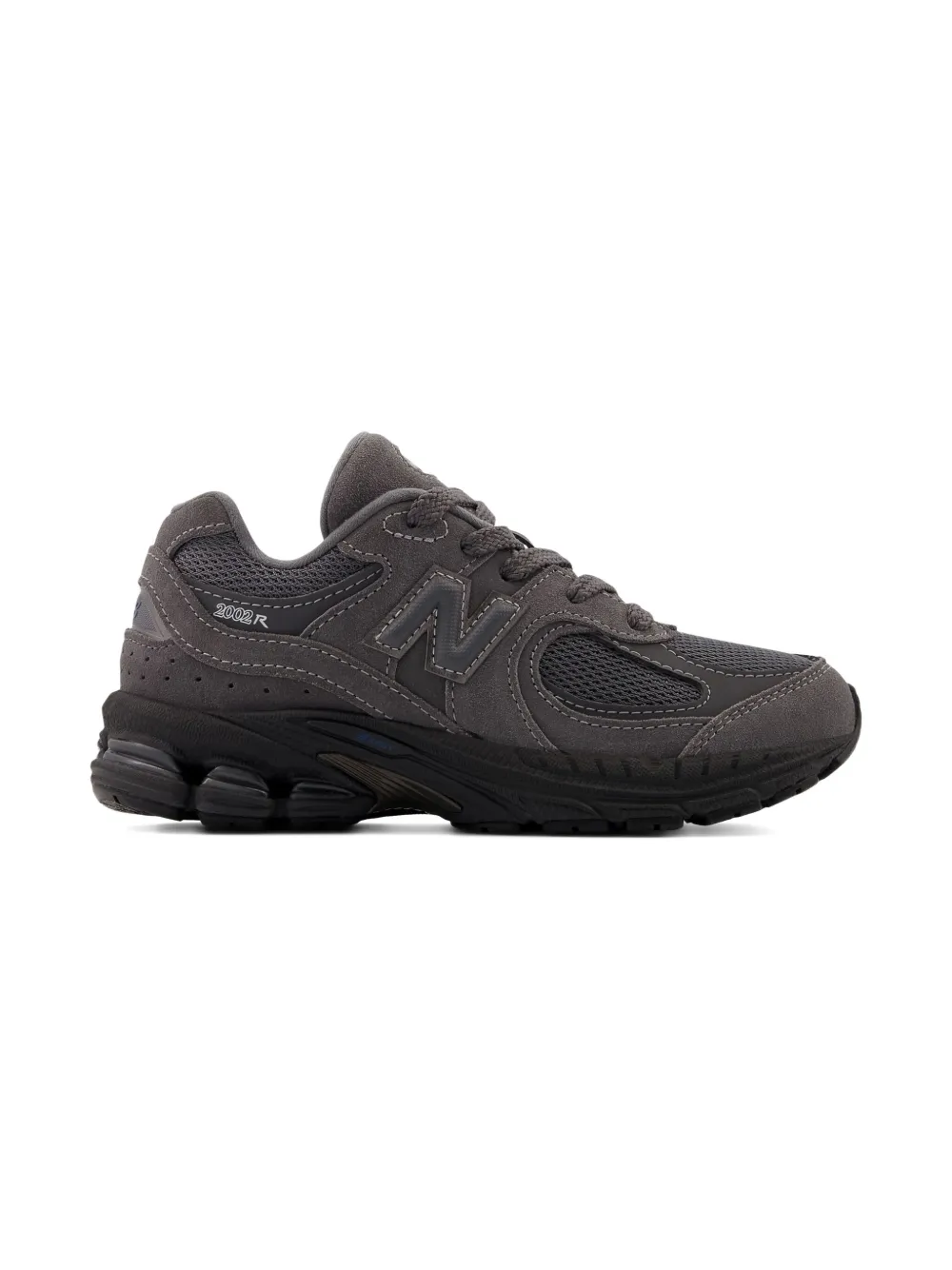 New Balance Kids 2002 vetersneakers - Grijs