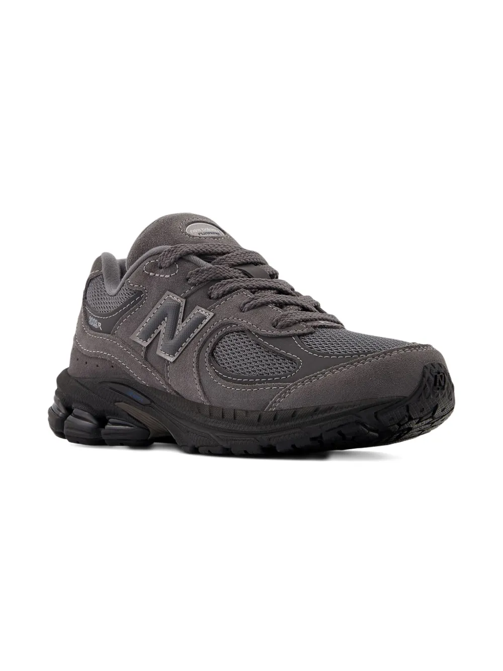 New Balance Kids 2002 vetersneakers Grijs