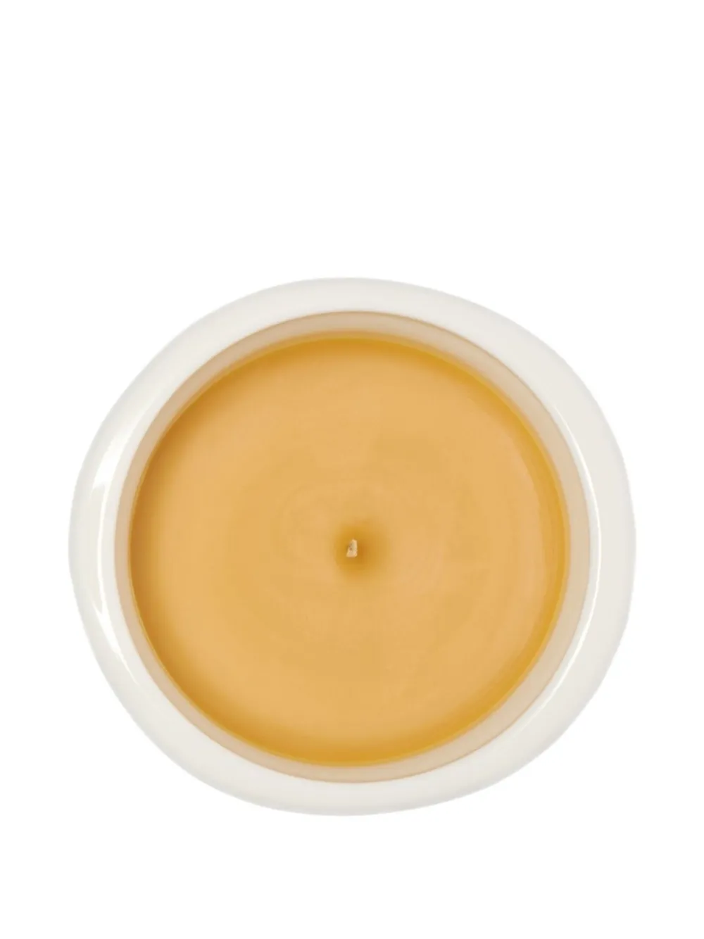 Burberry Botanic Garden Logo-detail Candle (9x8.5cm) In White